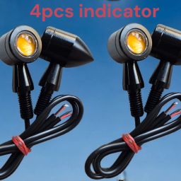 Side, Rear, Front LED Indicator Light for Universal For Bike Universal For Bike-image-80