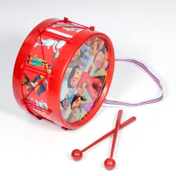 Musical Drum 08 sized Hight 9.3 cm and Width 17.4 cm Weight 243-23