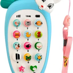Rabbit Mobile for Kids to Play with Lights & Music-0