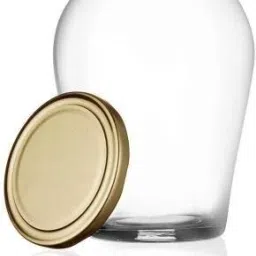 Glass Grocery Container- 1000 ml-picture-15