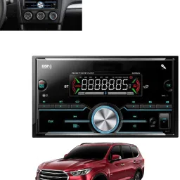 Universal Mutifunctional 9260 Cave Media Player With TF/USB/AUX/MP3 For car-117 Car Stereo-6