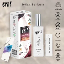 White Musk Car Air Freshener Car Freshener Spray-17