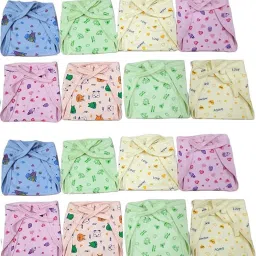 Nappy for born baby boy and baby girl (soft / smooth material for confort )-18