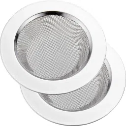 Kitchen Sink Stainless Steel Push Down Strainer-image-14