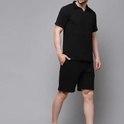 rigo Tshirt Regular Shorts Co-ords Set-picture-39