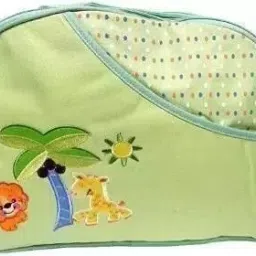 Baby Diaper Bag Multifunction Mother Maternity Diaper Bag for Travelling-1p Single-14
