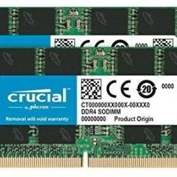 Crucial CT RAM DDR4 8 GB (Dual Channel) Laptop 8 GB 2666 MHz DDR4 SODIMM (CT2K4G48FS6266)-3
