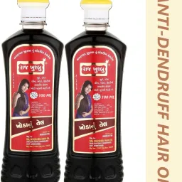 Lice & Dandruff Free Hair Oil – Natural Neem Power (PACK 02 ) Hair Oil-image-77