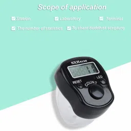 Digital Tally Counter-25