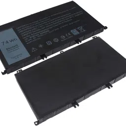 Laptrix 357F9 Laptop Battery Compatible with Dell Inspiron 7000 Dump 15 7557 7559 7566 7567 7759 5576 5577 INS15PD Series 0GFJ6 71JF4 071JF4 11.1V 6 Cell Laptop Battery-image-90