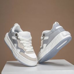 Casual Sneaker Shoes for Men | Elegantly Rounded Front, Soothing Insole Casuals For Men-image-59