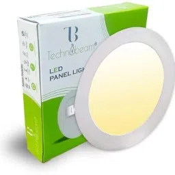 15 Watt 3 Colour In 1 Recessed Led Round Ceiling Light, Cut Out: 6 inch- Home Ceiling Light Ceiling Lamp-picture-5