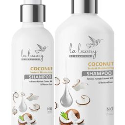 Coconut Milk shampoo For Hair Fall |Nourishing Moisturizing Boost Shampoo-image-73
