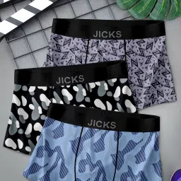 Pack of 3 Printed Men Brief-image-75