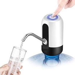 zadinga Electric Wireless Water Bottle Dispenser Pump with Rechargeable Battery Bottled Water Dispenser-picture-6