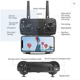 swa mi Foldable-dron-With-Camera-For-Adults-Auto-Return-One-Touch-Take-off-and-Landing1 Drone image 4