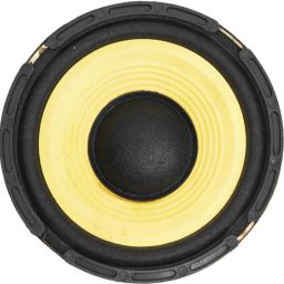 5'' inch woofer Audio Speaker 4ohm 50w HI-FI Speaker Sound Bass (Yellow) Subwoofer-10