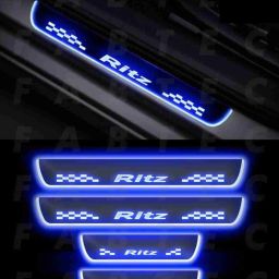 Car Sill Plate Light For Ritz , Car Foot Step Light For Ritz Car Fancy Lights-image-22