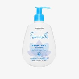 Feminelle Refreshing Intimate Wash Blackcurrant & Lotus Flower Intimate Gel-image-81