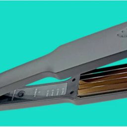 TOLERANCE 332 Professional Hair Crimper and 4 Temp Settings extra ceramic coated CR80 Electric Hair Styler-image-75