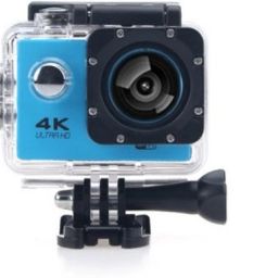 INDOB Sports Action Camera 4K Ultra HD WiFi Sports Action Camera Water Resistant Sports and Action Camera-image-64