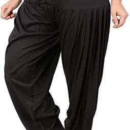 Viscose Rayon Solid Patiala-image-95