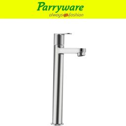 Uno Tall Pillar Tap for Wash Basin – Brass Body, Chrome Finish set of 1 pic 279 Pillar Tap Faucet-picture-16