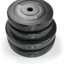 32 kg PVC Made 32kg Home Gym Combo-41