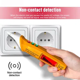 uptodatetools Digital Voltage Tester image 3