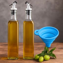 500 ml Cooking Oil Dispenser Set-image-94