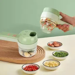 EVGC100 Electric Vegetable & Fruit Slicer-3