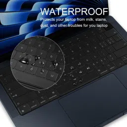 oaky Keyboard Protector for 2021-2024 Release M1 / M2 / M3 / M4 Pro/Max Chip MacBook Pro 14 inch/MacBook Pro 16 Keyboard Skin Protector Keyboard Skin-18