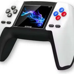 COUNTACH Retro 520in1 P5 gaming console Rechargeable Battery Portable Style Gift for Kids 520 games GB with 500+Preinstall video game handheld,Best Gift All Ages Mario Game, Mortal Kombat-picture-14
