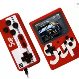 CHG Retro Game Sup r488gaming console for tv With 2 Player Portable Sup Game Box 32 GB with 400+ Preinstall video game handheld,Best Gift All Ages Mario Game-7