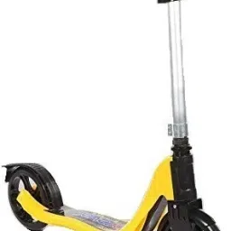 5 Levels Adjustable Height 200 mm Wheel Kids Scooter-image-39