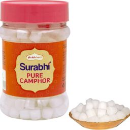 Surabhi Pure Camphor Container 100 Gm-image-35