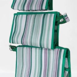 Women Green Cosmetic Bag-image-82