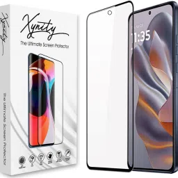 XYNITY Tempered Glass Guard for Motorola Edge 50 Neo 5G-picture-1