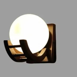 Uplight Wall Lamp Without Bulb-26