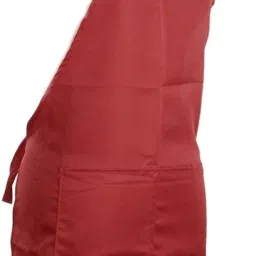 Polyester Home Use Apron - Free Size-image-89