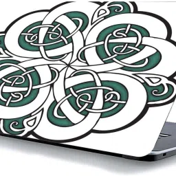 qth LINE ART LAP-0755 VINYL Laptop Decal 15.6-image-90