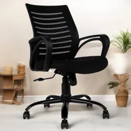 OfficeLine 360 Series Mesh Office Executive Chair-image-10