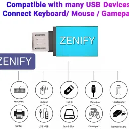 ZENIFY Micro USB OTG Adapter image 4