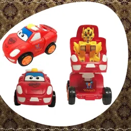 FK_Racing Friction_Transformer Toy_Car Convert from CAR to Robot_Push n go__148-image-56