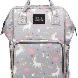 Premium Travelling Diaper Backpack for Kids Diaper Bag for New Borns-image-7