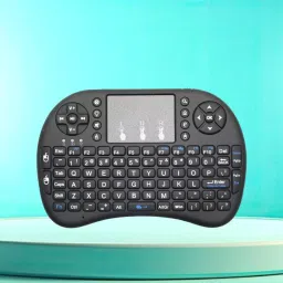 Frony Bluetooth Wireless Keyboard with Slim & Portable Easy-Switch & TV & Laptop SW19 Wireless Multi-device Keyboard-image-54