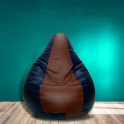 XXXL Tear Drop Bean Bag Cover (Without Beans)-image-21