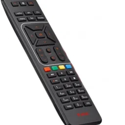 skuas Keyboard Case for Airtel digital DTH remote control Airtel set top box (Black)Camera Remote Control-picture-35