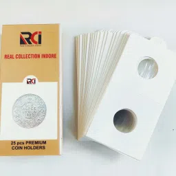 150 Nos Coin Collecting Holders for Coin Collection Size NO 3 (22.5MM) Coin Bank-image-38
