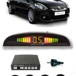 VB478 Black Car Reverse Parking Sensor with LED Display 4 Sensor V478 Parking Sensor-13